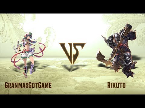 GranmasGotGame (Talim) VS Rikuto (Astaroth) - Online Set (25.03.2020)