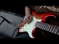 New 2010 Deluxe Fender Strat EXCLUSIVE