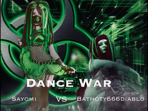 Industrial Dance with Sayomi / Castel Party 2024