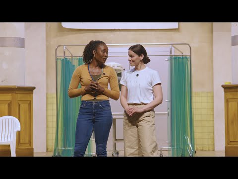 Ruzan Mantashyan et Jeanine De Bique racontent La Traviata