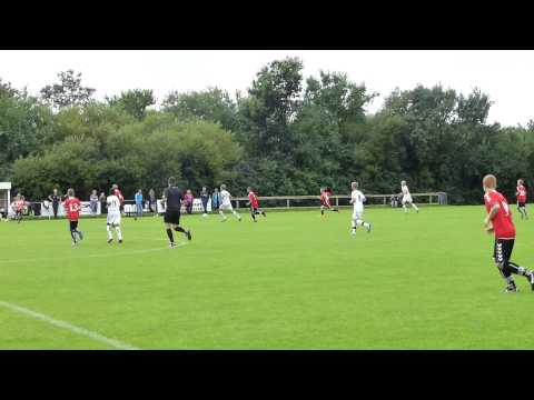 26.08.2012 FC Horsens vs IF Lyseng