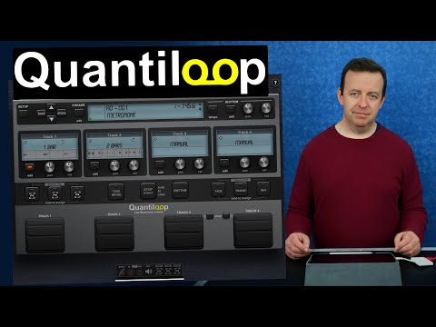 Quantiloop Pro - FULL Looping App Tutorial & Walkthrough