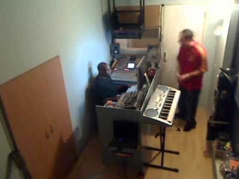 MRC making of: The Sky Ain't the Limit. 20 tracks within 33 hours; from scratch!