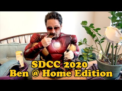 San Diego Comic-Con 2020 Ben @ Home Edition #ThatCosplayShow