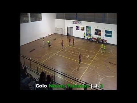 CF Sassoeiros vs Novos Talentos