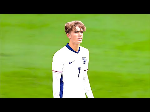 Max Dowman vs Latvia U19. [15/11/2025]