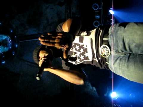 Mr. Vegas Live @ u-Club Wuppertal