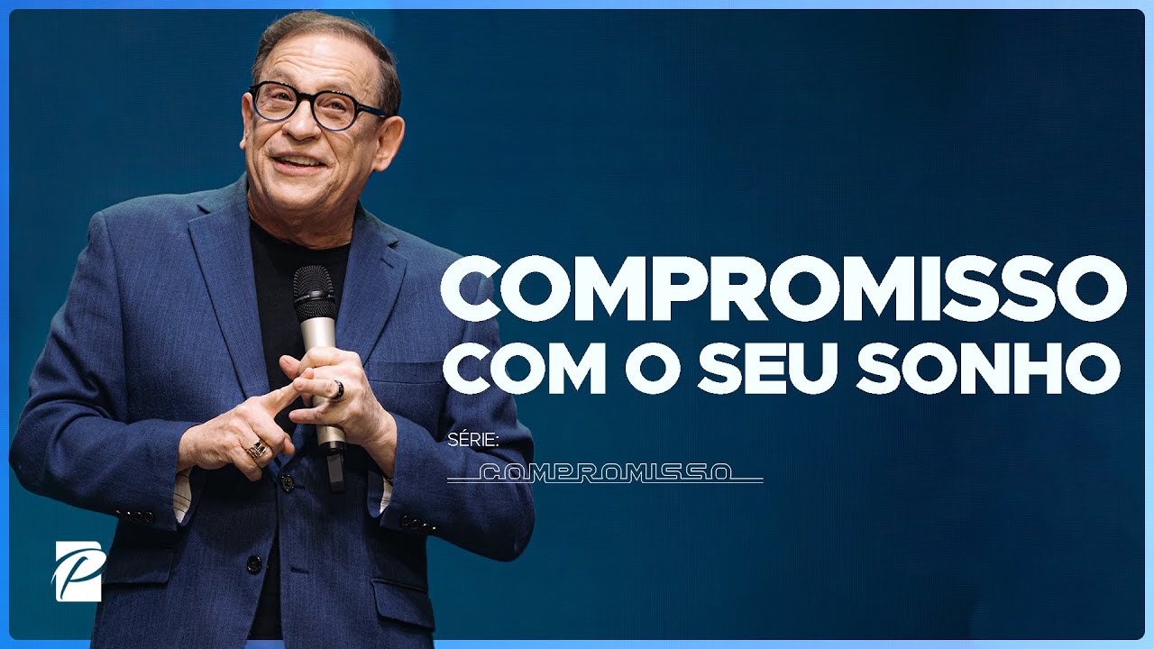 Série Compromisso | Compromisso Com o Seu Sonho // Abe Huber