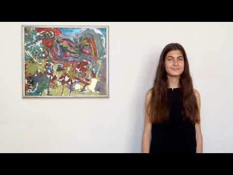 Bojidara Yakimova, 12 ani, Bulgaria -  "Wrecking ball" (cover)