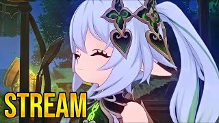 Genshin Impact 3.2 Stream