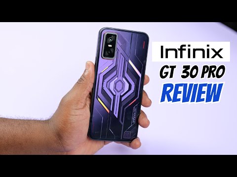 Thumbnail for Infinix GT 30 Pro Review – The Best Gaming Phone Under $400?