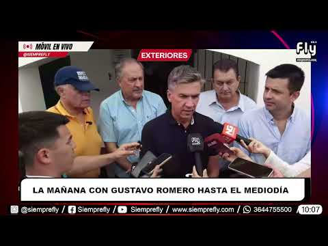 🔴𝗠𝗢́𝗩𝗜𝗟 𝗘𝗡 𝗩𝗜𝗩𝗢┃Pcia. Roque Sáenz Peña - 14/1/2026