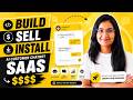 How I Built a $9999 AI Customer Chatbot SaaS with One Prompt in Google AI Studio
