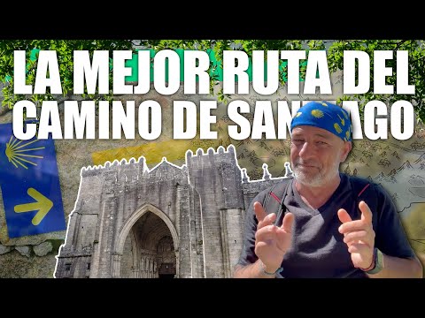 🚶Esta es LA MEJOR RUTA para 2025: Camino Portugués desde Tui