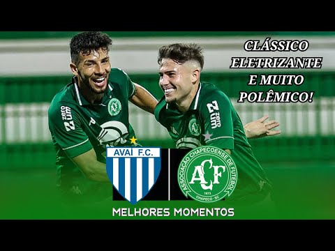Avai vs Chapecoense | Goals and Highlights | Catarinense 2026
