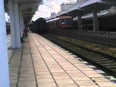 Gararea trenului IR TimisoaraN-Ias Via Alba Iulia