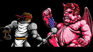 この地獄からの生還…化物ばかりの世界であなたはどうする？Infernax part25