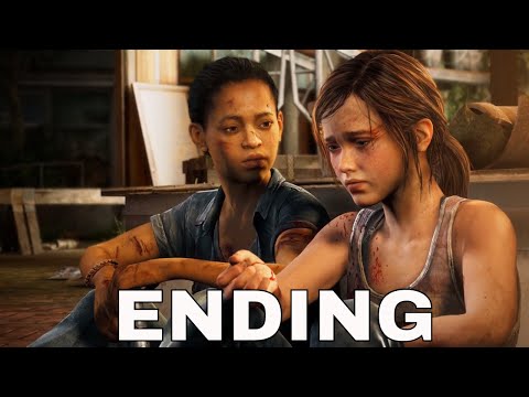 THE LAST OF US REMASTERED LEFT BEHIND DLC Ending Gameplay Playthrough Part 3 - BITTEN