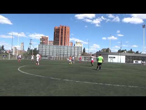 EL BARBAS FC VS KAHAZAD ZUM - #LigaNuñez - #Clausura SLD - 9/10/2022