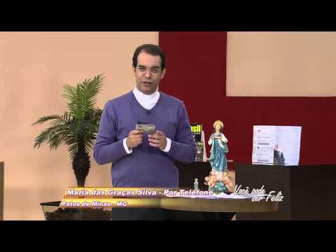 Você pode ser feliz 01/11/2013 - Oração