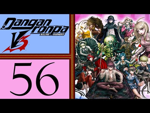 Danganronpa V3: Killing Harmony playthrough pt56 - Is It Kokichi's Master Plan... or Not?