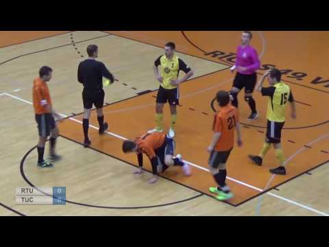 Viesulis/RTU* - FK TUC* || Izaicinājuma līga