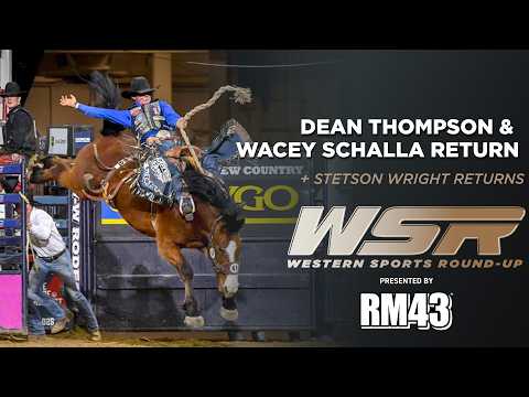 Stetson Wright Update
