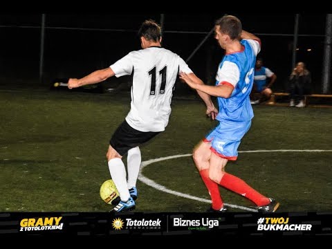 23.07.2019 II Liga C - CB Aluminium vs. Revo Drink Team