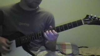 Sun Come Through - 311 Guitar Cover