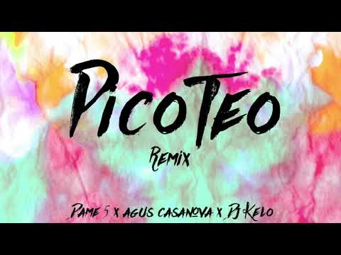 Dame 5 Ft Agustin Casanova , DJ Kelo - Picoteo (Remix Oficial)