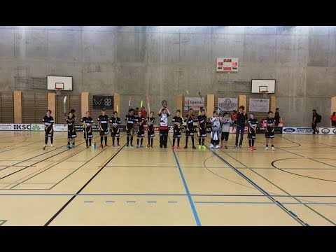 U14: Meisterschaftsspiel FB Riders 6:1 Hot Chilis Rümlang-Regensdorf | Highlights | 24.09.2017
