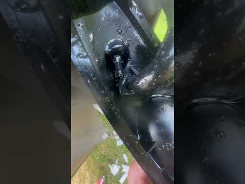 Honda 90 fourstroke pee stream trouble shooting !!