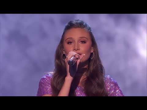 Makayla Phillips Heidi Klum‘s Golden Buzzer Cried After Perform Issues