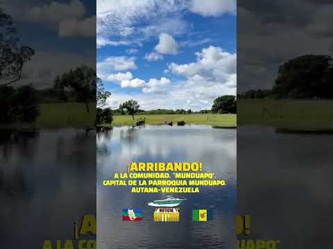 GEOGRAFÍA DEL MUNICIPIO AUTÓNOMO AUTANA EDO AMAZONAS.
