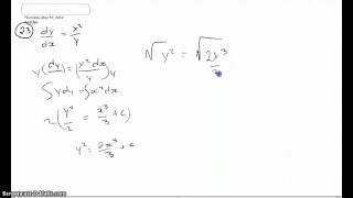 AP Calculus AB 2008 Multiple Choice Solutions