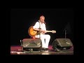 Peter Hammill London "Queen Elizabeth Hall" 08/10/2004