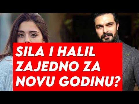 SILA TURKOGLU I HALIL IBRAHIM CEYHAN ZAJEDNO ZA NOVU GODINU? Isplivali SVI DETALJI