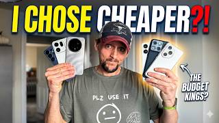 Why I Review Budget Smartphones!