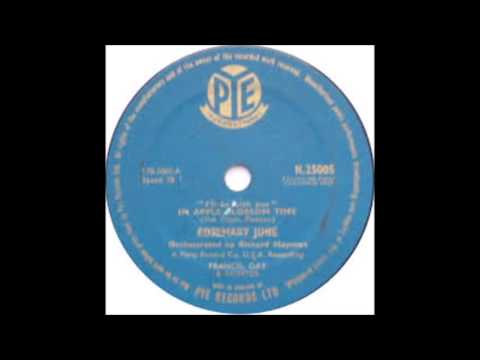 Rosemary June - In Apple Blossom Time - 45 RPM