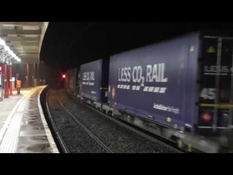 66426 4s45 Daventry - Coatbridge modal, 5th November 2015