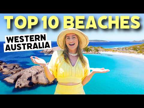 Top 10 Breathtaking Beaches in Western Australia You Can’t Miss! 🌊 🌞