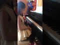 A Touch Of Gold By Dennis Alexander Played By Doris