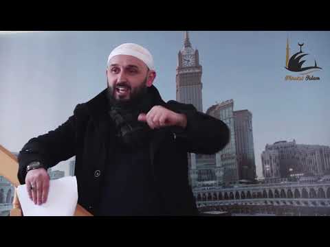Imam Maliku thoshte Nuk e di! - Hoxhë Burim Karpuzi