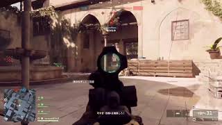 武器のレベリングやる　鼻声ヴェスさんがいくPS5版BF6生放送