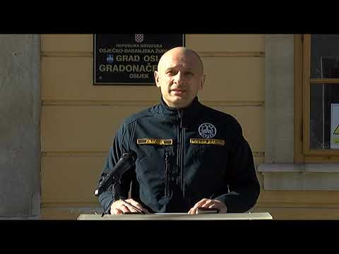 DNEVNIK 07.04.2020. Osječka televizija