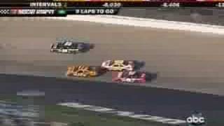 NASCAR 2008 9/21 - Last 20 laps at Dover