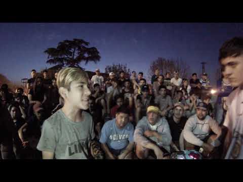 Teycer vs Dreype - 8vos - Fecha 16 - 29/09/2019 - Casttl Battle Freestyle