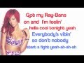 Rihanna - Cheers (drink to that) lyrics