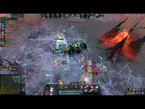 [DotA 2] 1000 DAMAGE 2x RAPIERS MEGACreeps Miracle Terrorblade Double Rapier Down