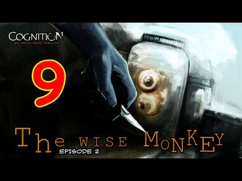 Cognition : An Erica Reed Thriller - Episode 2 :  The Wise Monkey PC